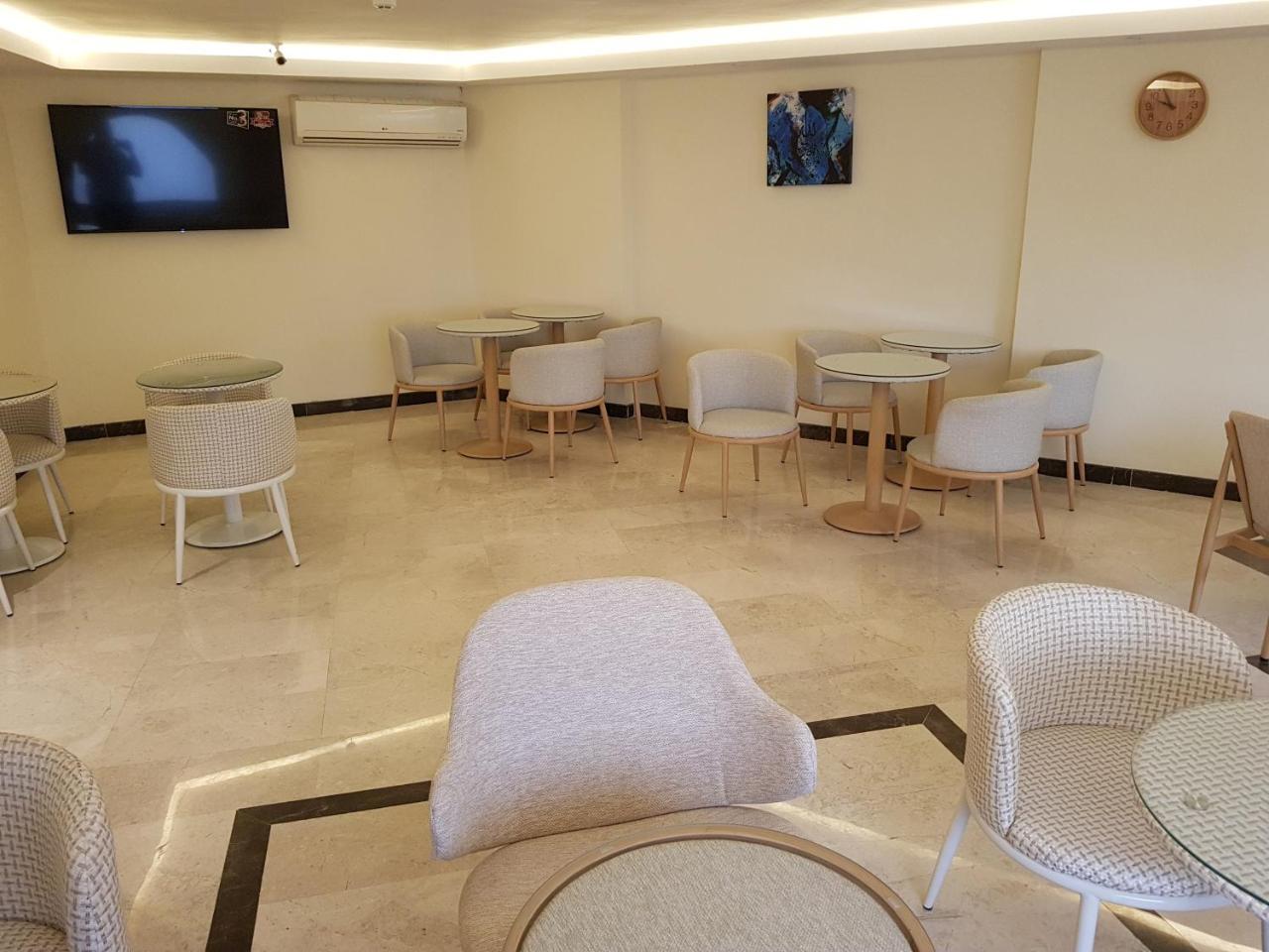 Markad Ajyad Hotel Mecca Exterior photo