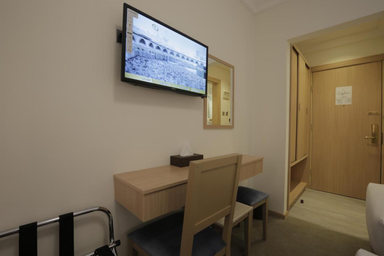 Markad Ajyad Hotel Mecca Exterior photo