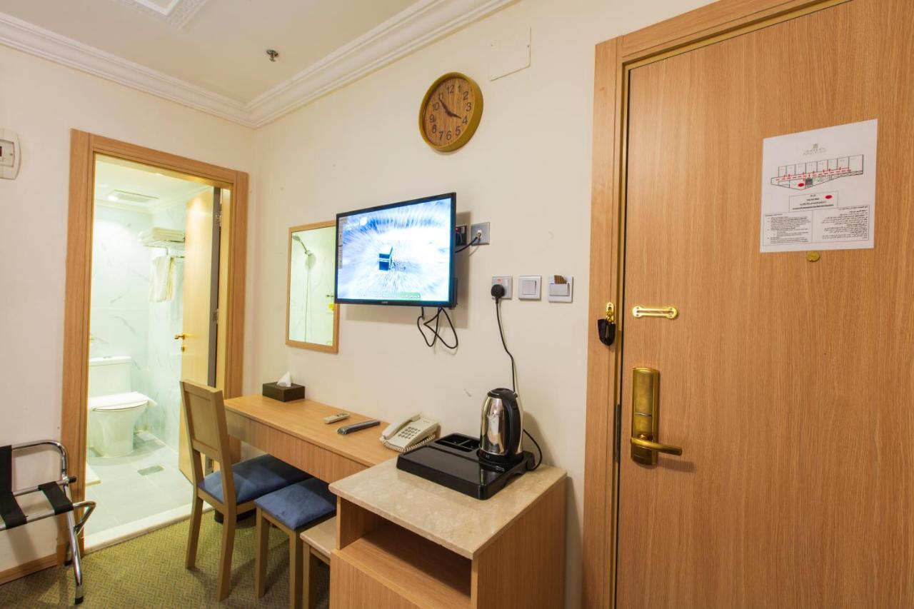 Markad Ajyad Hotel Mecca Exterior photo