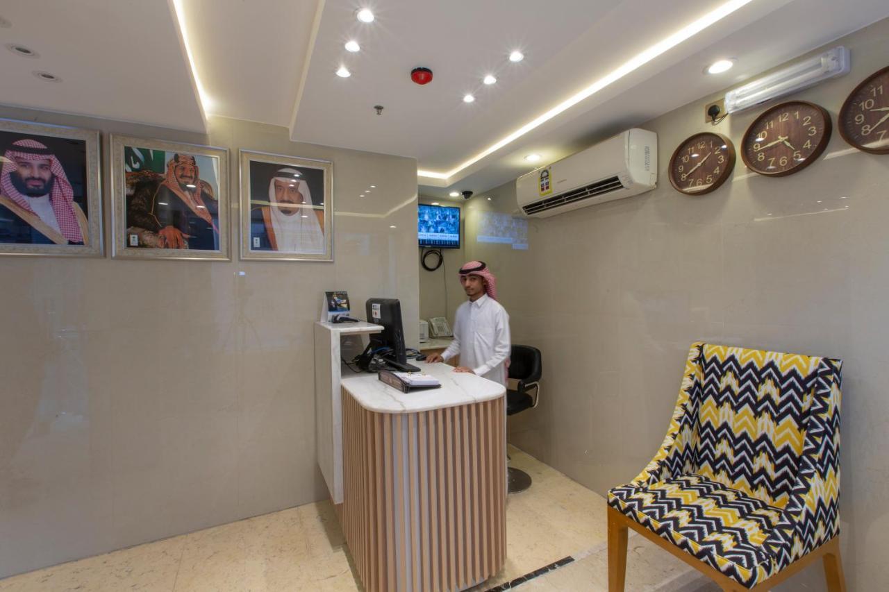 Markad Ajyad Hotel Mecca Exterior photo