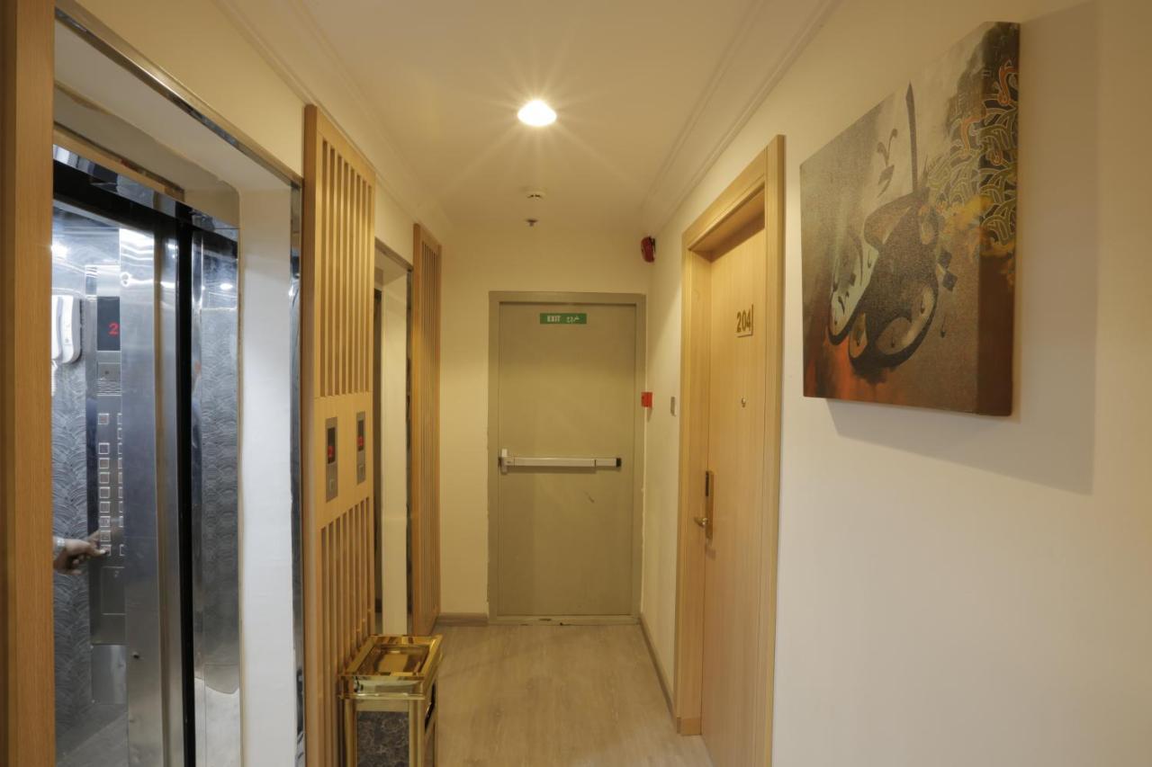Markad Ajyad Hotel Mecca Exterior photo