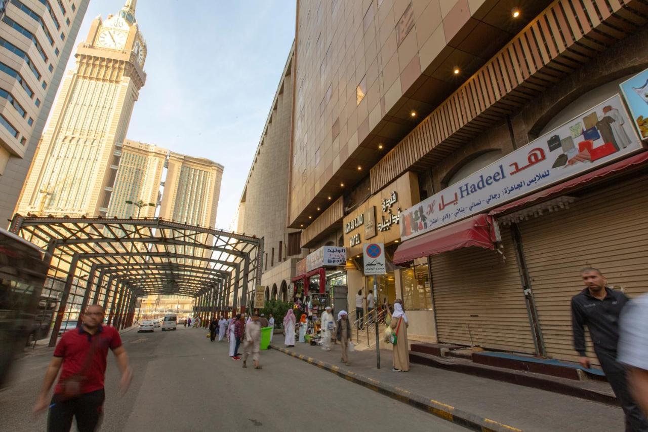 Markad Ajyad Hotel Mecca Exterior photo