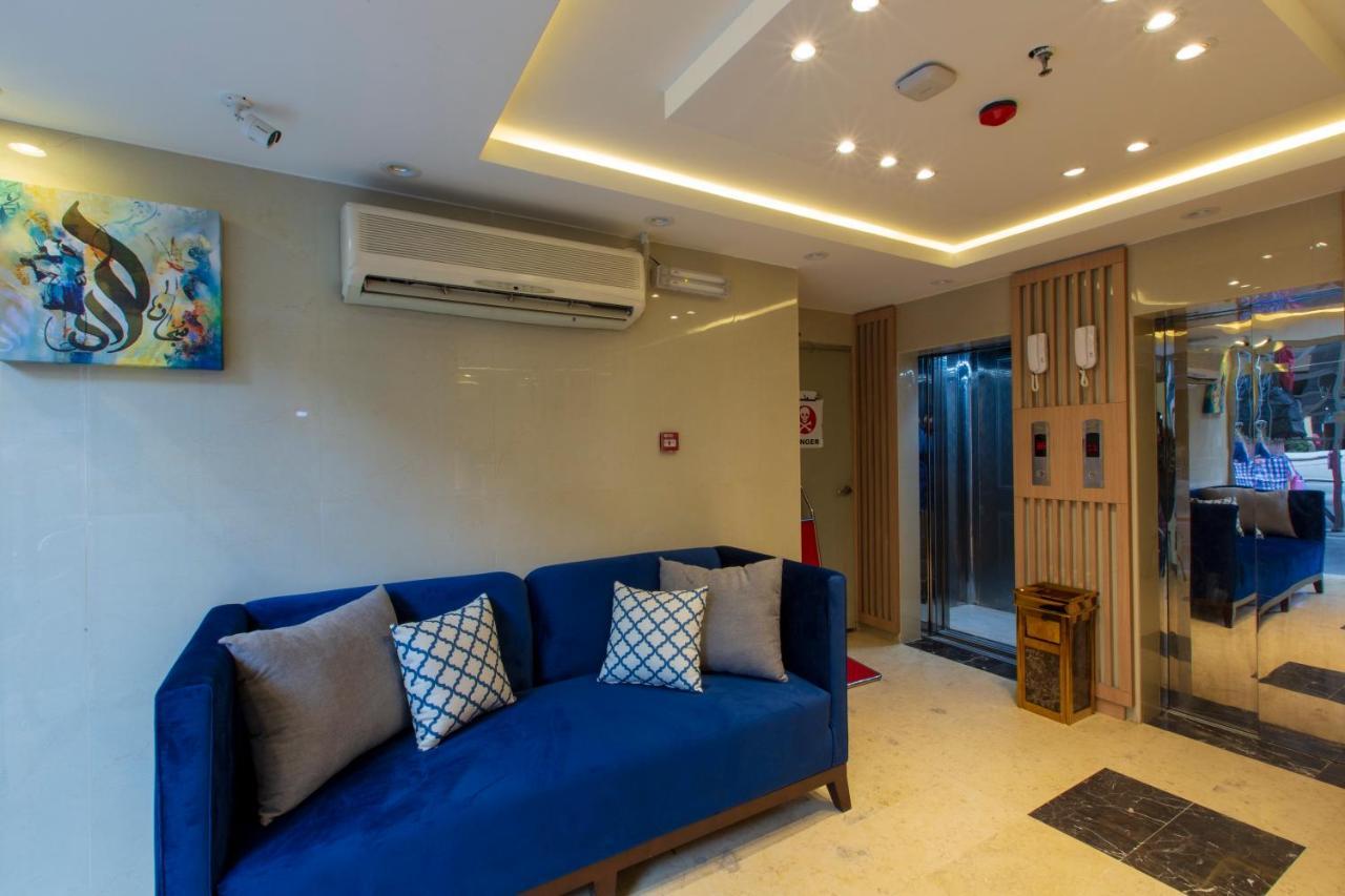 Markad Ajyad Hotel Mecca Exterior photo
