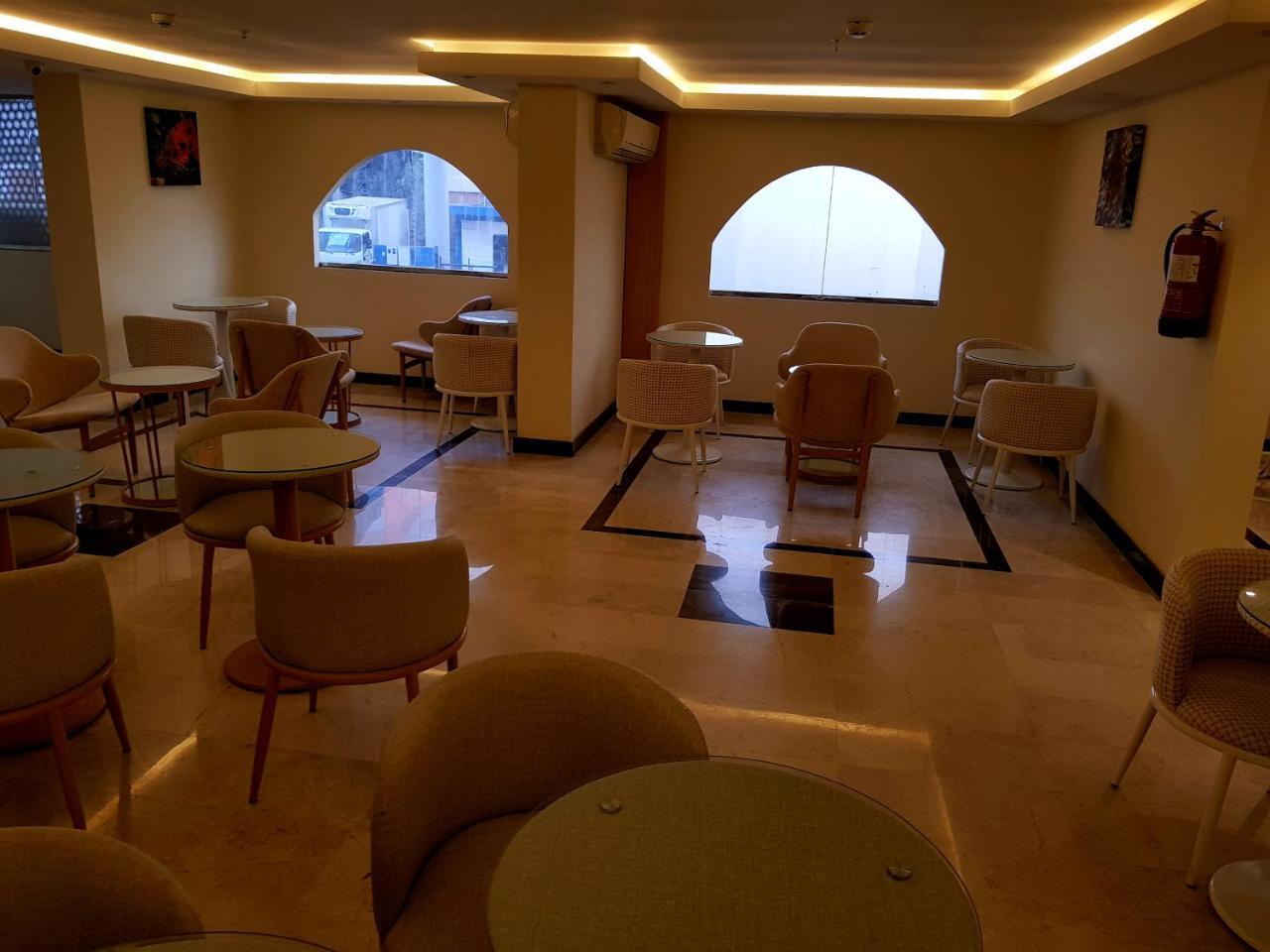 Markad Ajyad Hotel Mecca Exterior photo