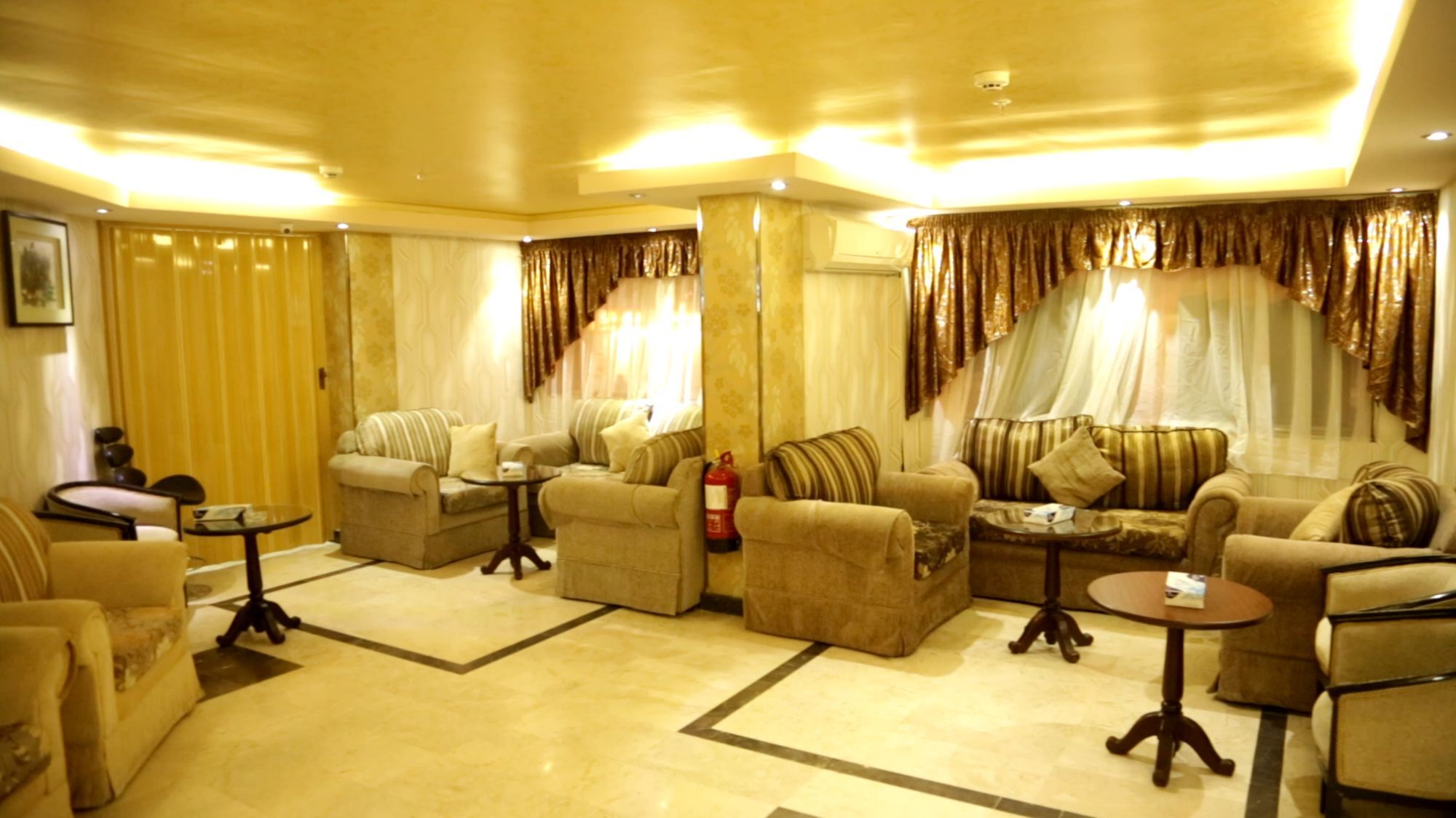 Markad Ajyad Hotel Mecca Exterior photo