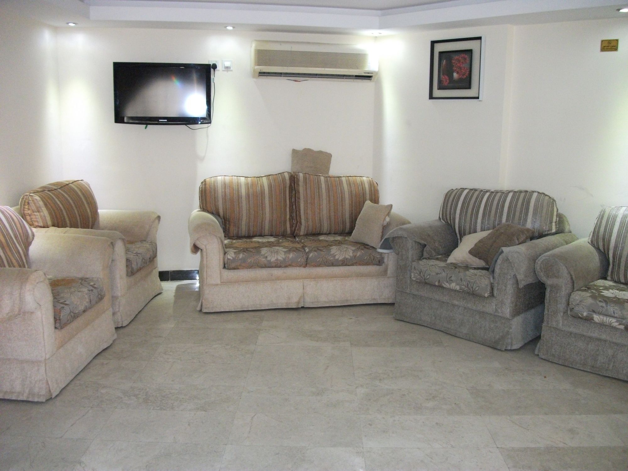 Markad Ajyad Hotel Mecca Exterior photo