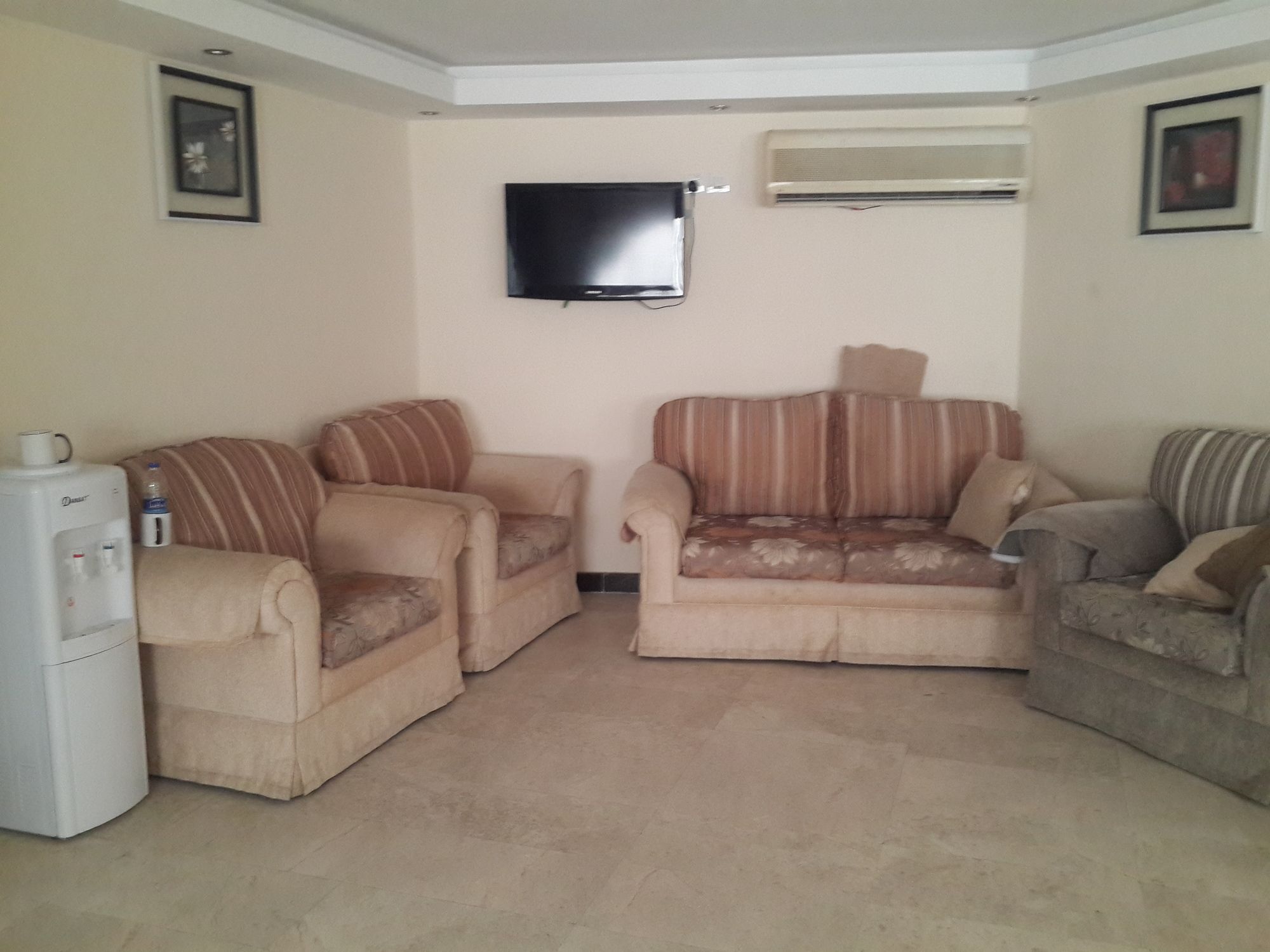 Markad Ajyad Hotel Mecca Exterior photo